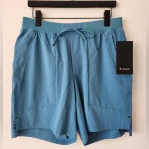 Lululemon License to Train Linerless Short 7" BNWT